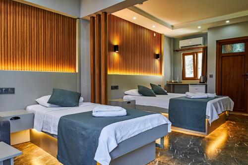 Pamukkale Apollon Garden