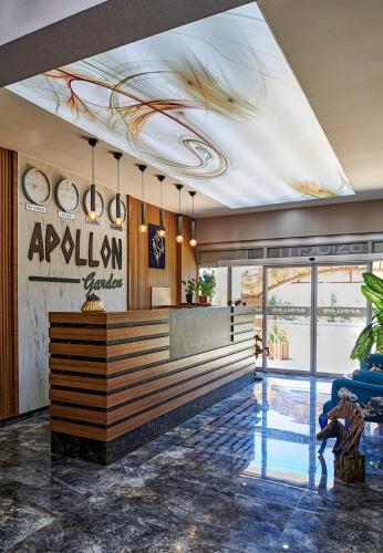 Pamukkale Apollon Garden