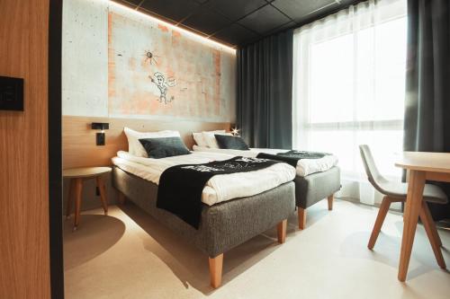 Time Hotel, Time To Stay art & boutique