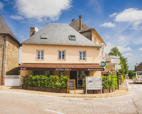 Logis Hotel Eben