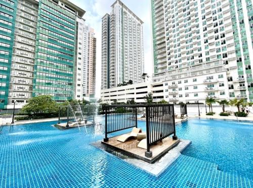 Cozy home in business park