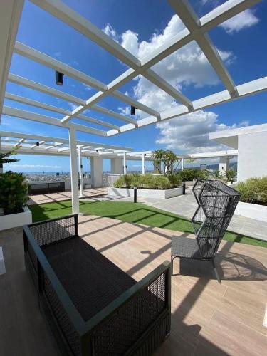 Cozy home in business park