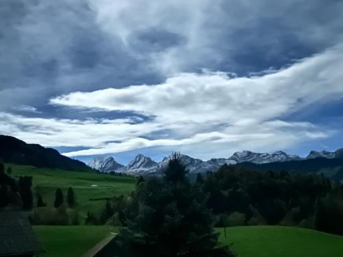 Schlafen im Sternen Ennetbühl