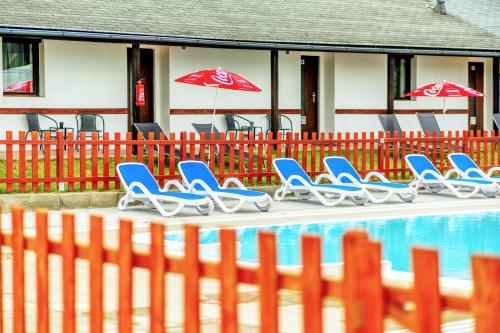 Sportovne Rekreacní Areál Ráj