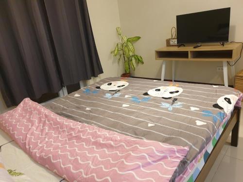 Studio Condo at Saekyung Looc