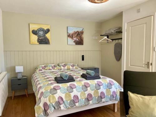 Elm Tree Farm Accommodation