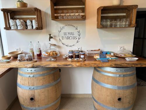 Le Mas d'Archas Montélimar Sud