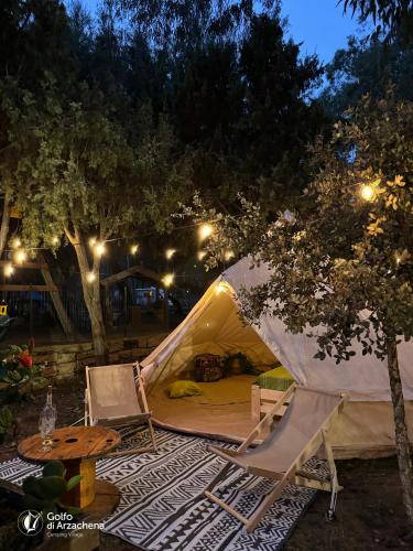 Villaggio Camping Golfo di Arzachena