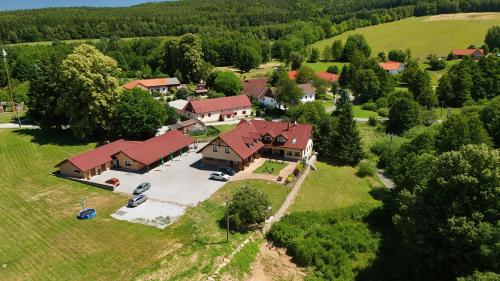 Penzion Šejby