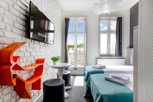 Apartamenty Wodna 13