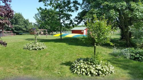 Ost Trogelborg Farm Holiday