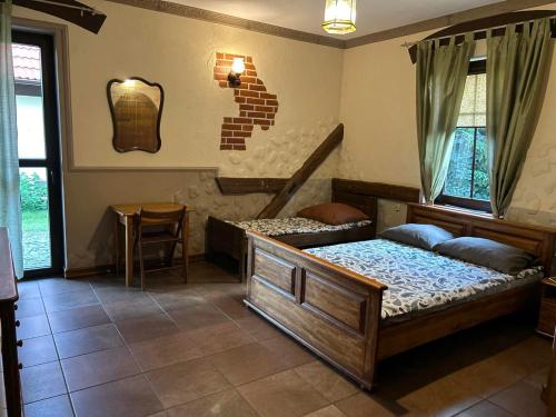 Pokoje i domki Saracenska Chata