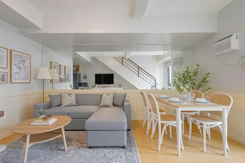 2 BR Golf View Loft Timeless Charm in Avant BGC