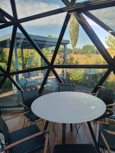 Bubble Sky Villas Kosove
