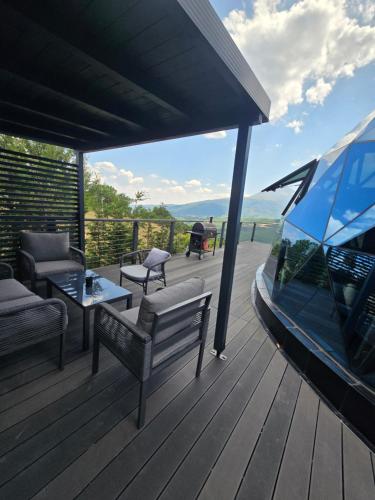 Bubble Sky Villas Kosove