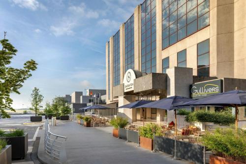 Sheraton Brussels Airport Hotel