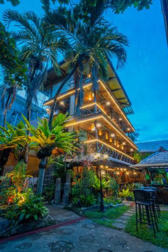 Puerto Pension