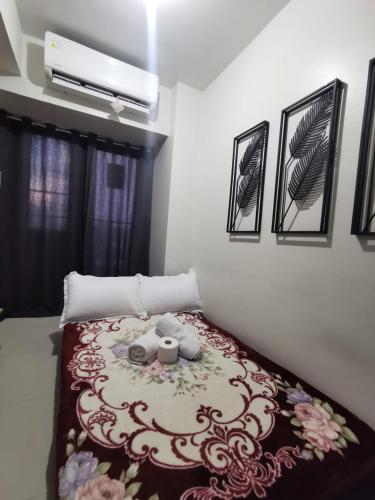 Aldo mall of Asia condotel