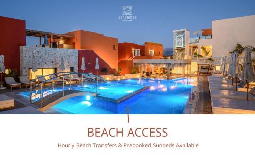 Esperides Resort Crete