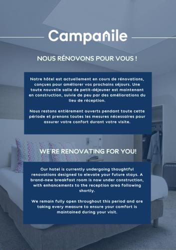 Campanile Grenoble Centre Gare