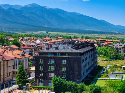 Lucky Bansko Apart Hotel Spa & Relax