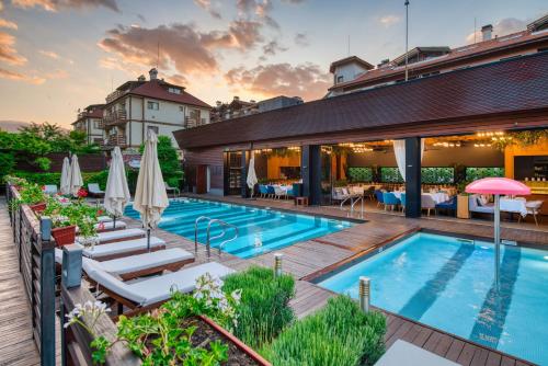 Lucky Bansko Apart Hotel Spa & Relax