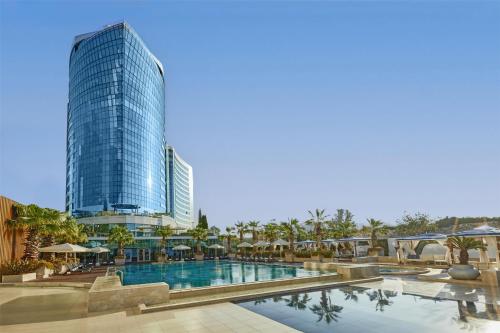 Hyatt Regency Istanbul Ataköy