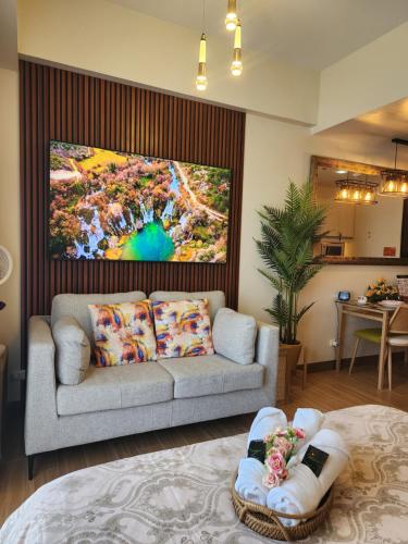 Babylonia gardens Suite st dominique