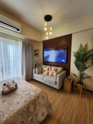 Babylonia gardens Suite st dominique