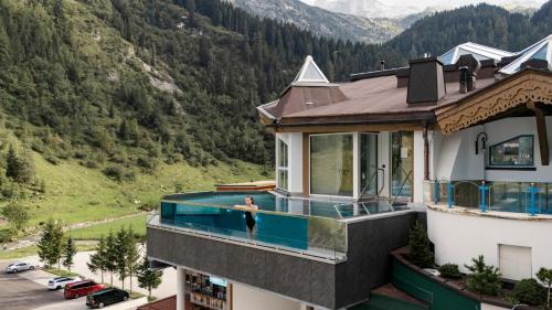Neuhintertux Hotel Gletscher & Spa