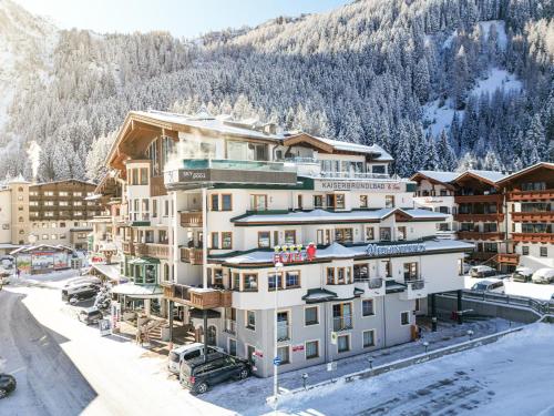 Neuhintertux Hotel Gletscher & Spa