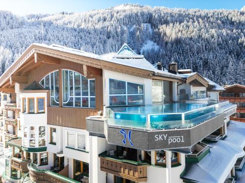 Neuhintertux Hotel Gletscher & Spa