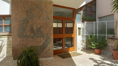 Parioli free Wi-Fi 2 bdrm&kitchen&AC