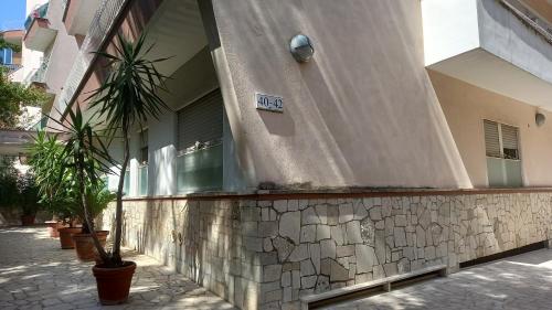 Parioli free Wi-Fi 2 bdrm&kitchen&AC