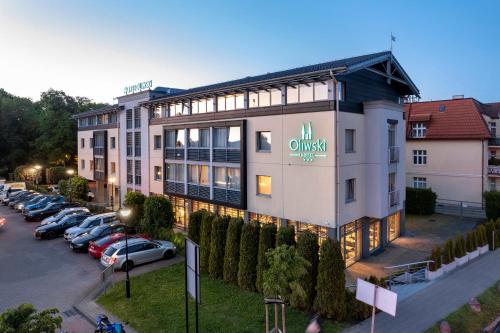 Hotel Oliwski