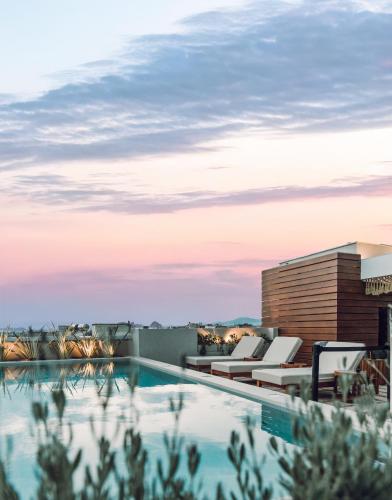 MonAsty Thessaloniki, Autograph Collection