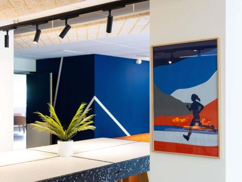 Ibis budget Béziers Est Mediterranée