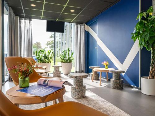 Ibis budget Amsterdam Airport