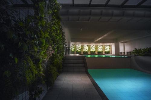 2BR Condo with Free Parking near SM North and Trinoma