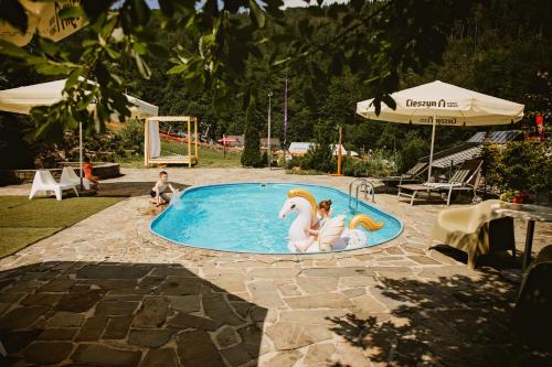 Poniwiec Mala Czantoria