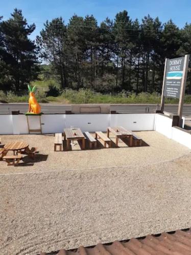 The Dormy House Hotel