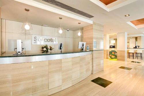 Sercotel Alcalá 611