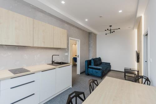 Apartmány Prusinovského