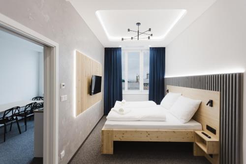 Apartmány Prusinovského