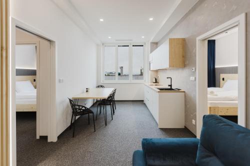 Apartmány Prusinovského