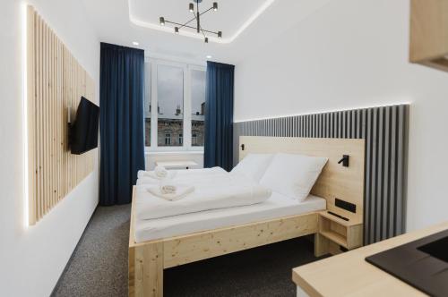 Apartmány Prusinovského