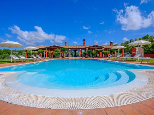 Villa Barbarina Nature Resort