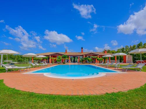 Villa Barbarina Nature Resort