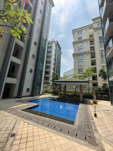 Studio Unit Across NAIA T3 Airport MNL