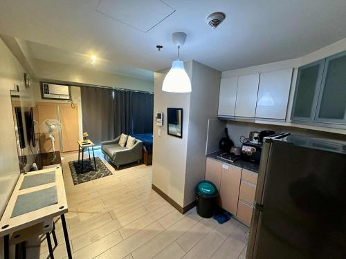 Studio Unit Across NAIA T3 Airport MNL